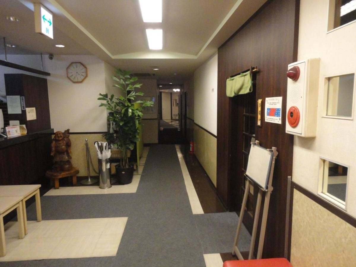 Miyuki Station Hotel Nagoja Zewnętrze zdjęcie